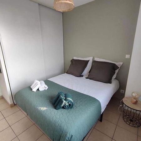 Arcachon Appartement 4 Personnes - Residence Beausejour Eksteriør bilde