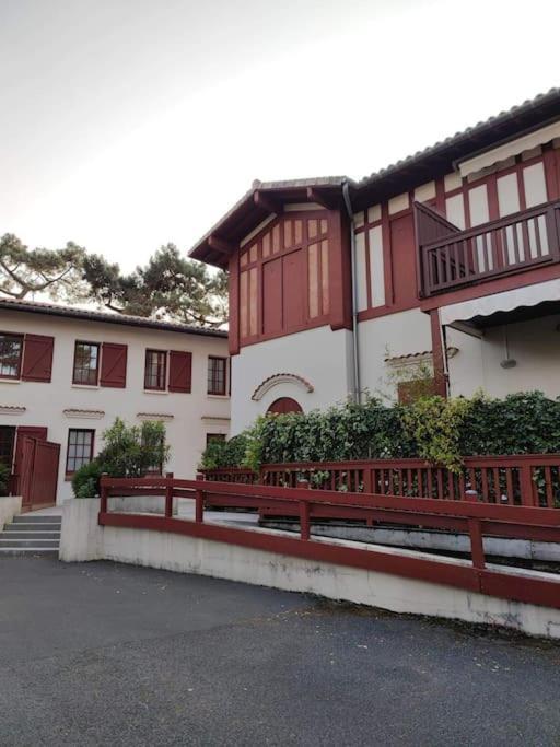 Arcachon Appartement 4 Personnes - Residence Beausejour Eksteriør bilde