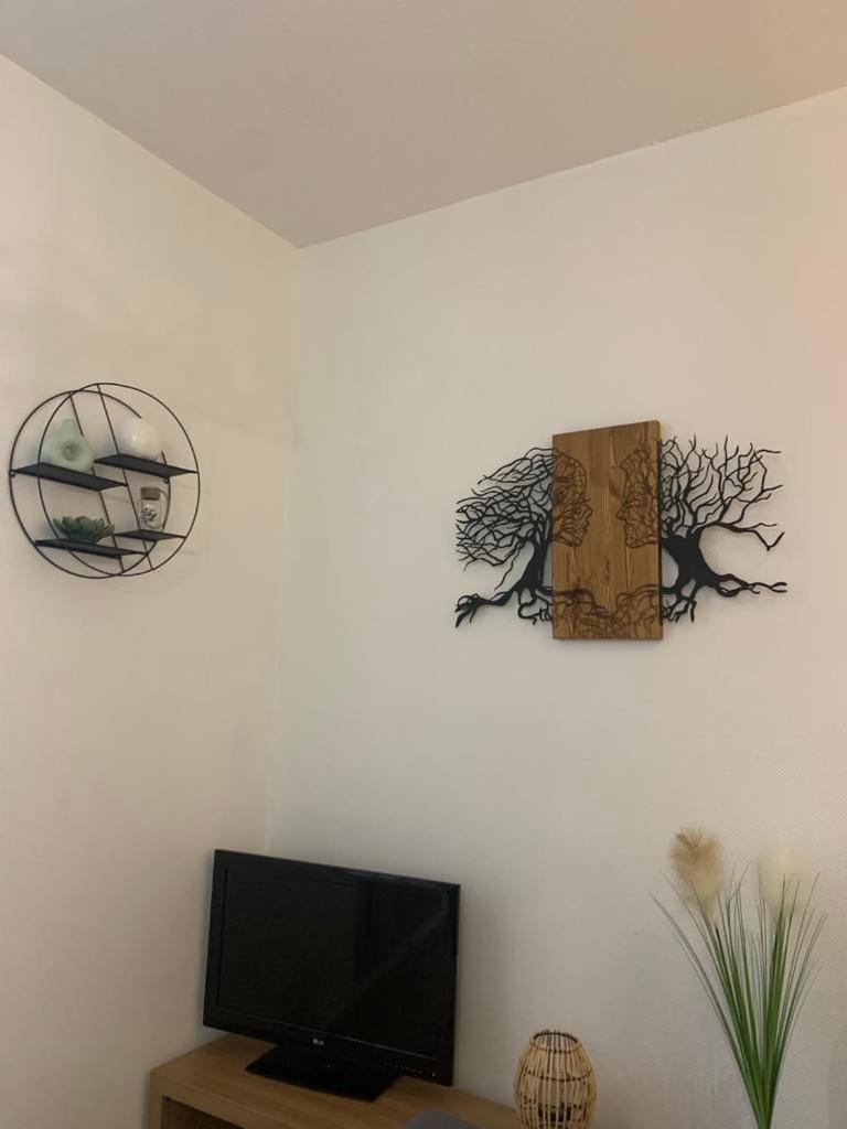 Arcachon Appartement 4 Personnes - Residence Beausejour Eksteriør bilde