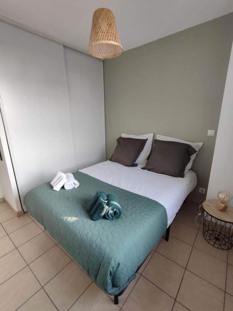 Arcachon Appartement 4 Personnes - Residence Beausejour Eksteriør bilde