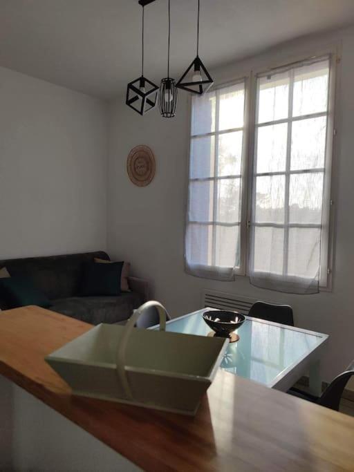 Arcachon Appartement 4 Personnes - Residence Beausejour Eksteriør bilde