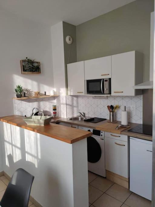 Arcachon Appartement 4 Personnes - Residence Beausejour Eksteriør bilde