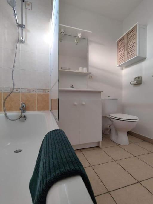 Arcachon Appartement 4 Personnes - Residence Beausejour Eksteriør bilde