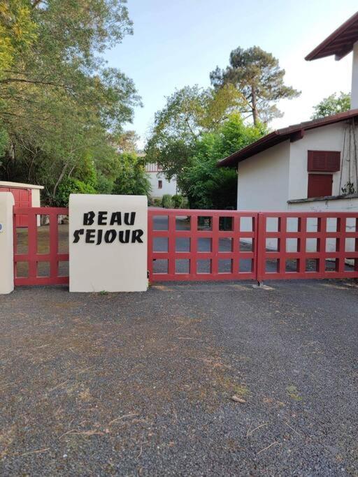 Arcachon Appartement 4 Personnes - Residence Beausejour Eksteriør bilde