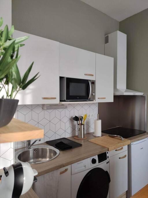 Arcachon Appartement 4 Personnes - Residence Beausejour Eksteriør bilde