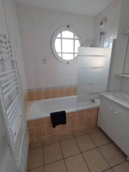 Arcachon Appartement 4 Personnes - Residence Beausejour Eksteriør bilde