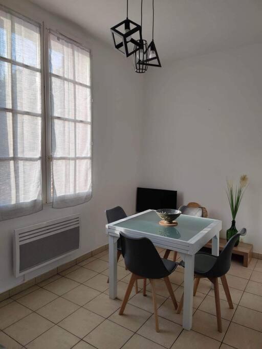 Arcachon Appartement 4 Personnes - Residence Beausejour Eksteriør bilde